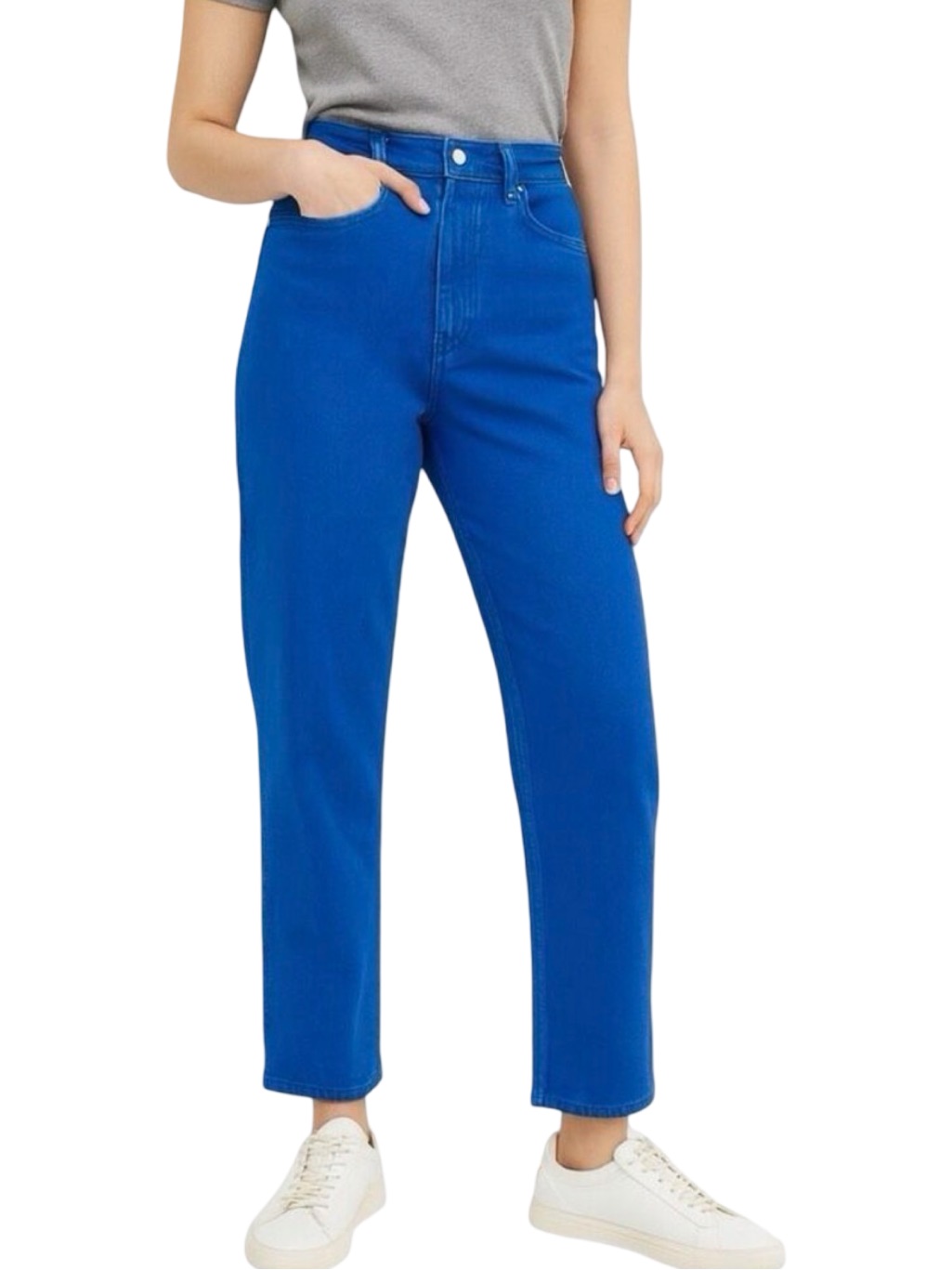 Everlane The Way-High Jean - Blue - Size 27 Tall